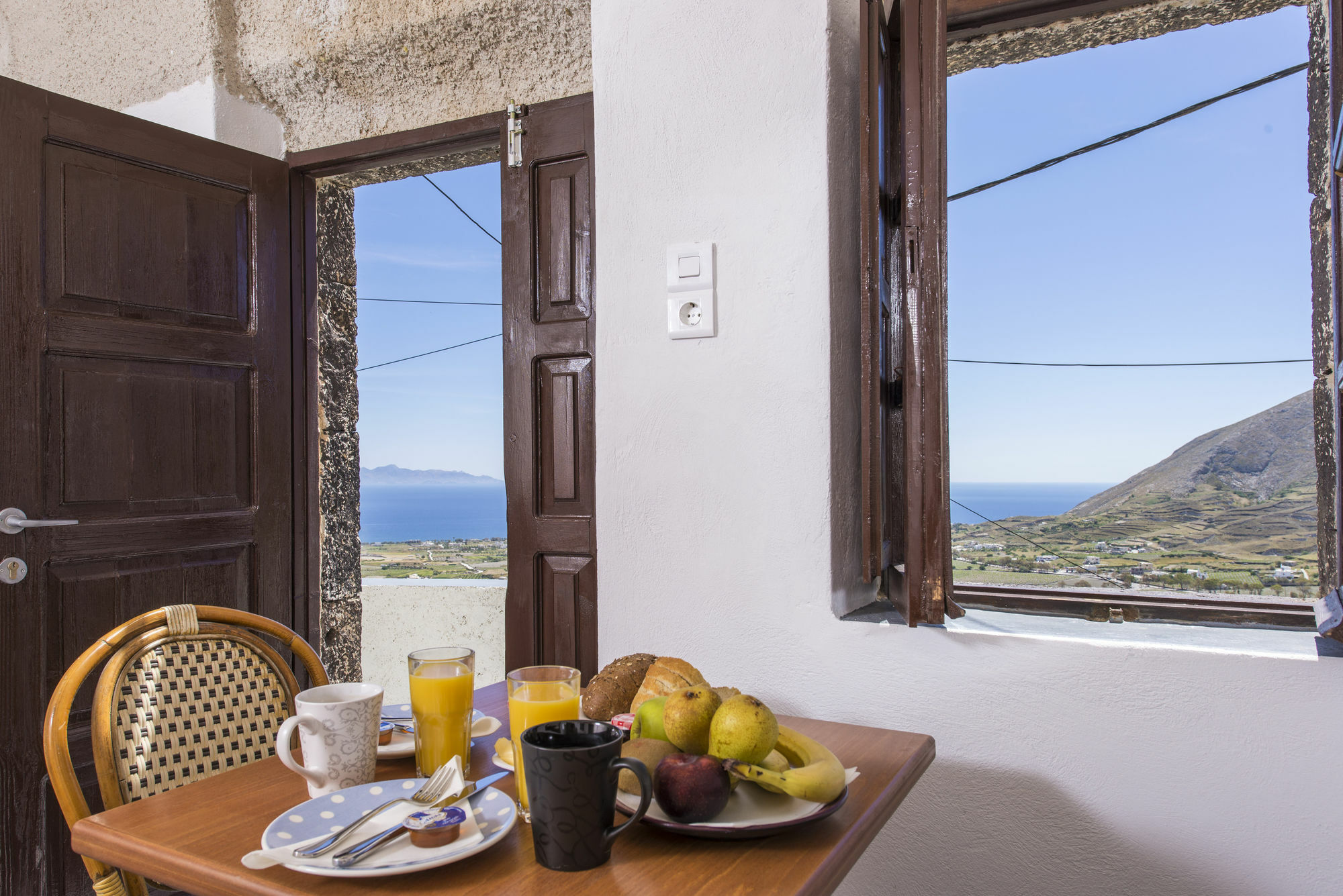Morning Star Traditional Houses Pýrgos Buitenkant foto